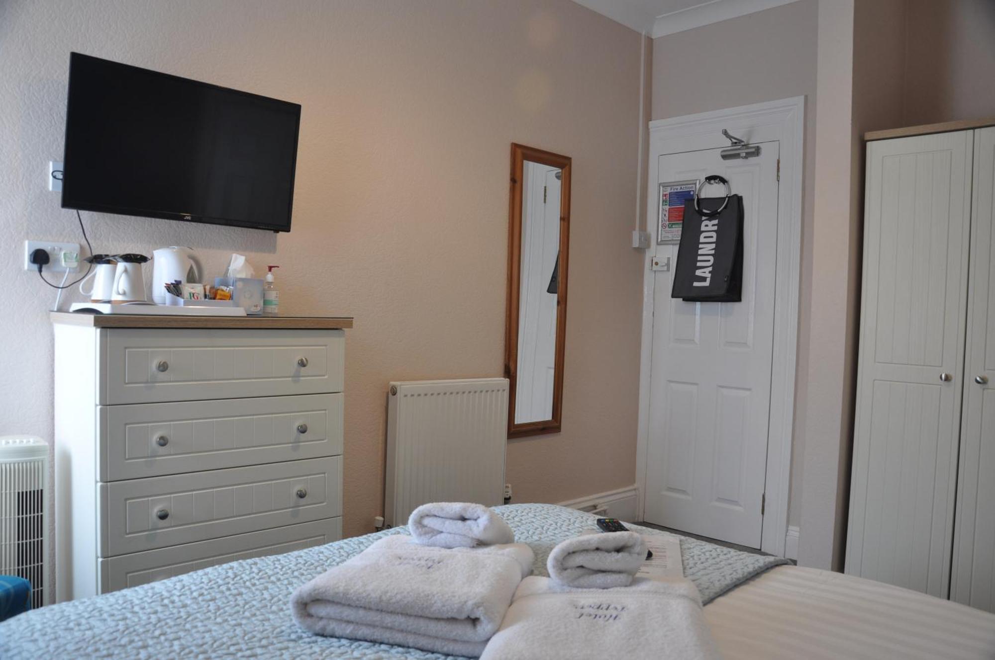 Hotel Peppers توركواي المظهر الخارجي الصورة