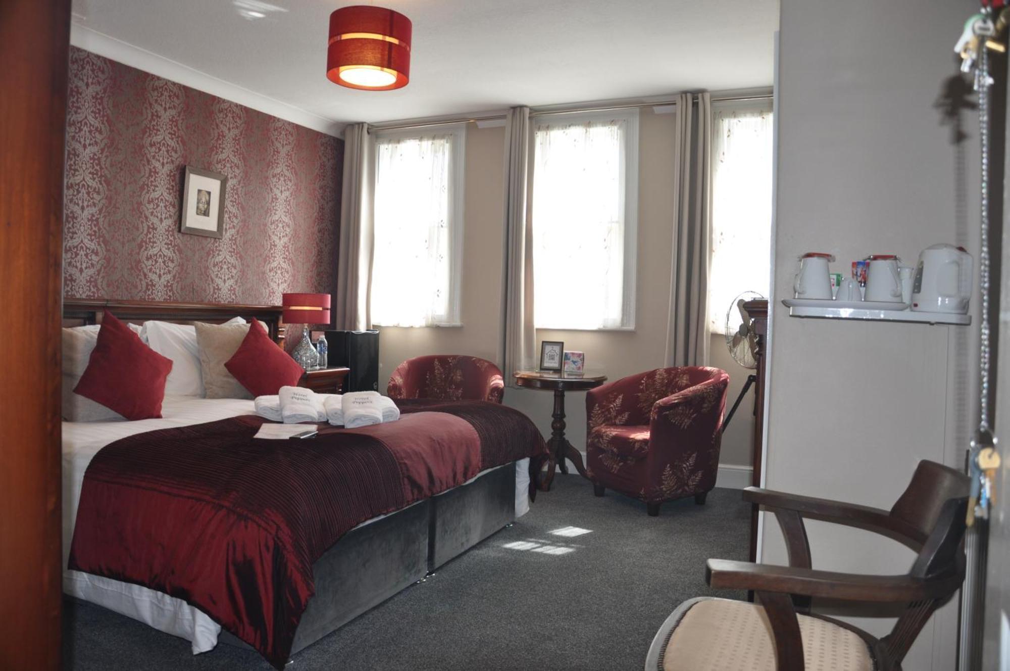 Hotel Peppers توركواي المظهر الخارجي الصورة